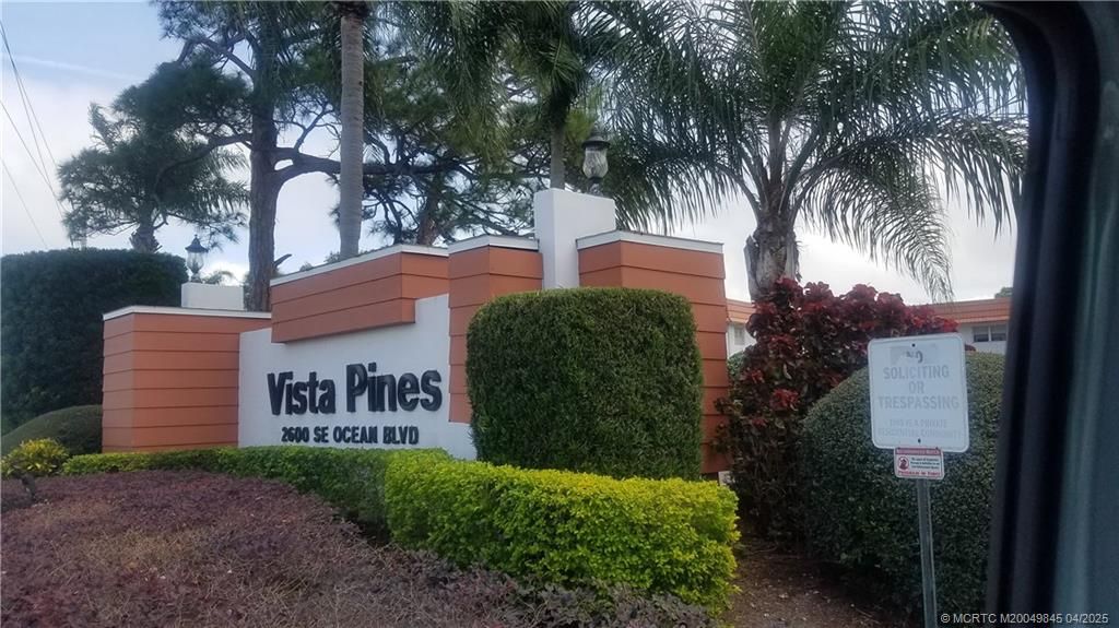 Photo of 2600 SE Ocean Boulevard #B5, Stuart, FL 34996 (MLS # M20049845)