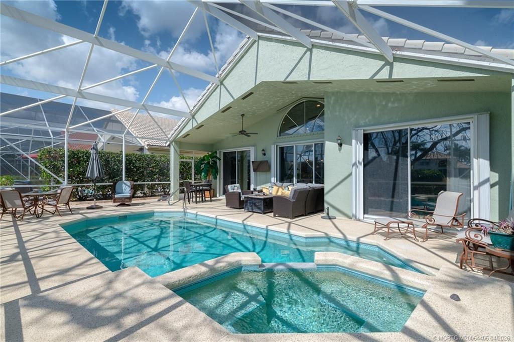 Photo of 1610 SE Ballantrae Boulevard, Port Saint Lucie, FL 34952 (MLS # M20054405)