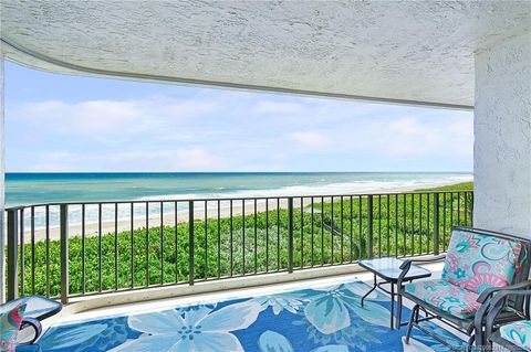 Photo of 10000 S Ocean Drive #503, Jensen Beach, FL 34957 (MLS # M20052317)