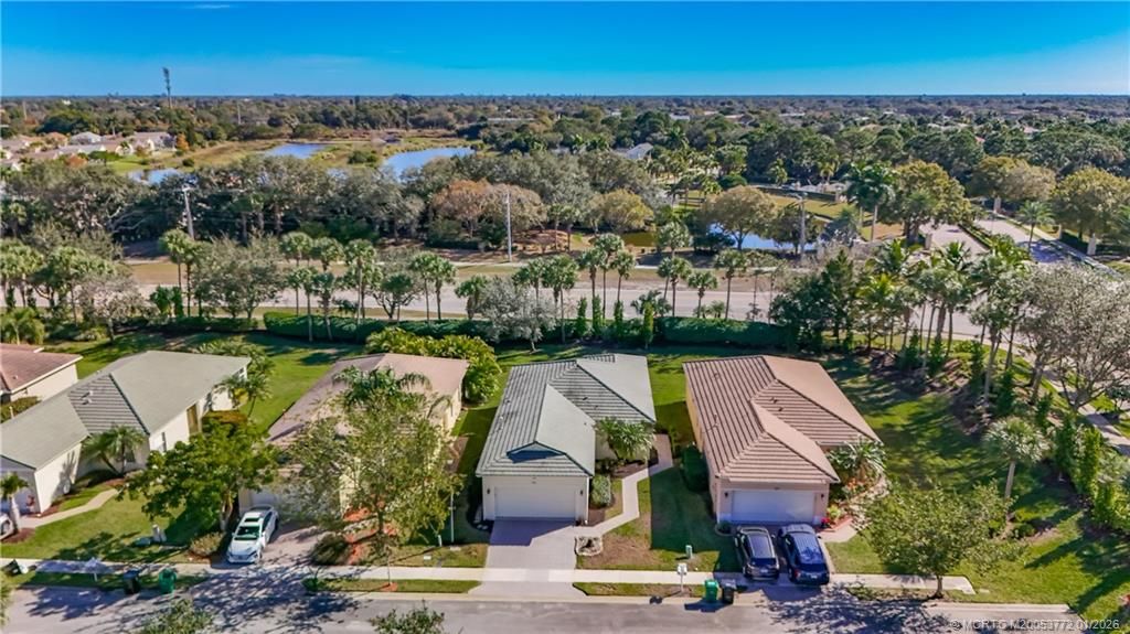 Photo of 211 SW Deleon Springs Drive, Port Saint Lucie, FL 34986 (MLS # M20053772)