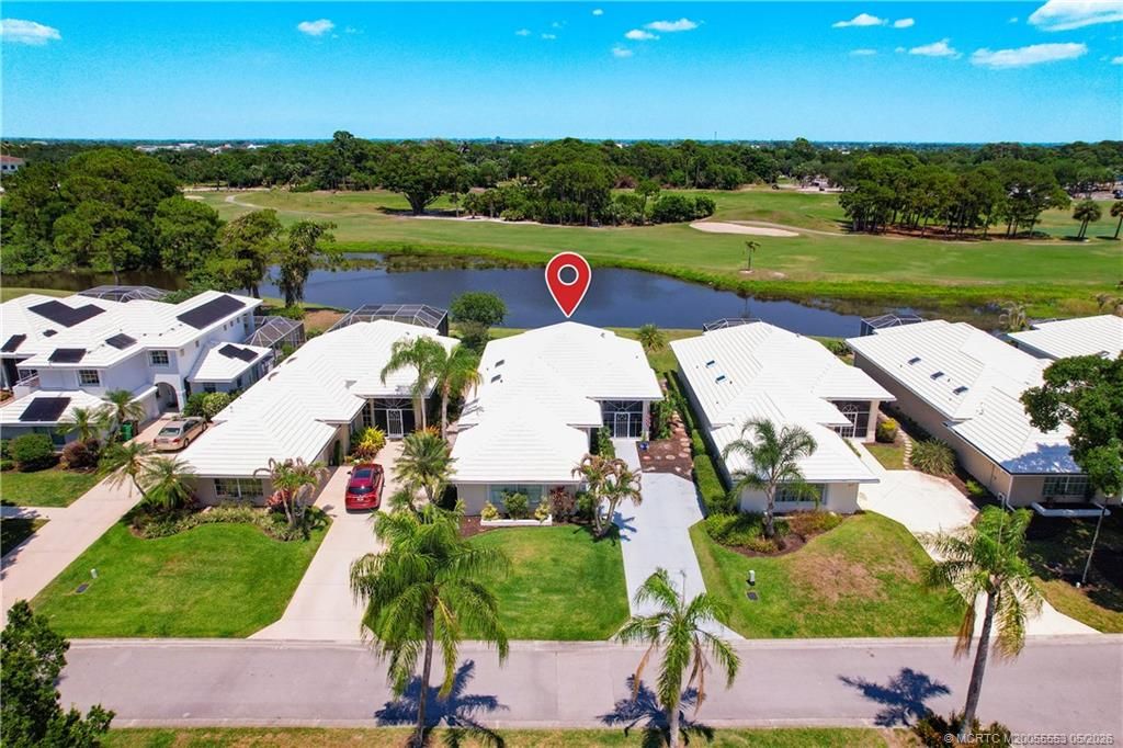 Photo of 415 SW Fairway Landing Landing, Port Saint Lucie, FL 34986 (MLS # M20055553)