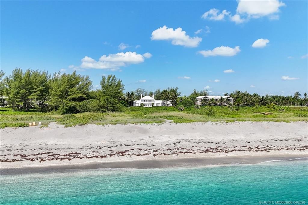 Photo of 485 S Beach Road, Hobe Sound, FL 33455 (MLS # M20053606)