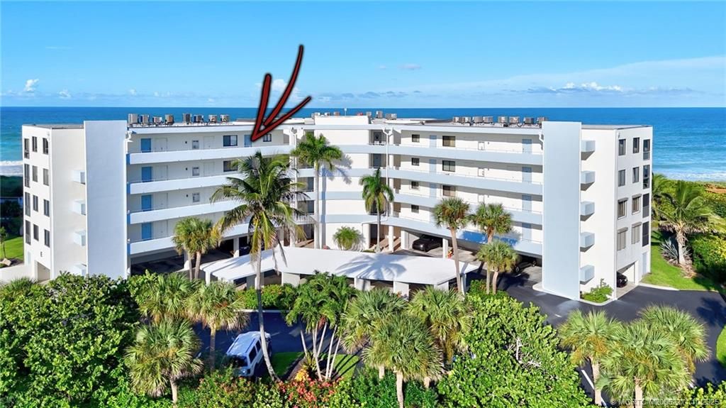 Photo of 2375 NE Ocean Boulevard #E402, Stuart, FL 34996 (MLS # M20052211)