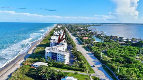 Photo of 2375 NE Ocean Boulevard #E402, Stuart, FL 34996 (MLS # M20052211)
