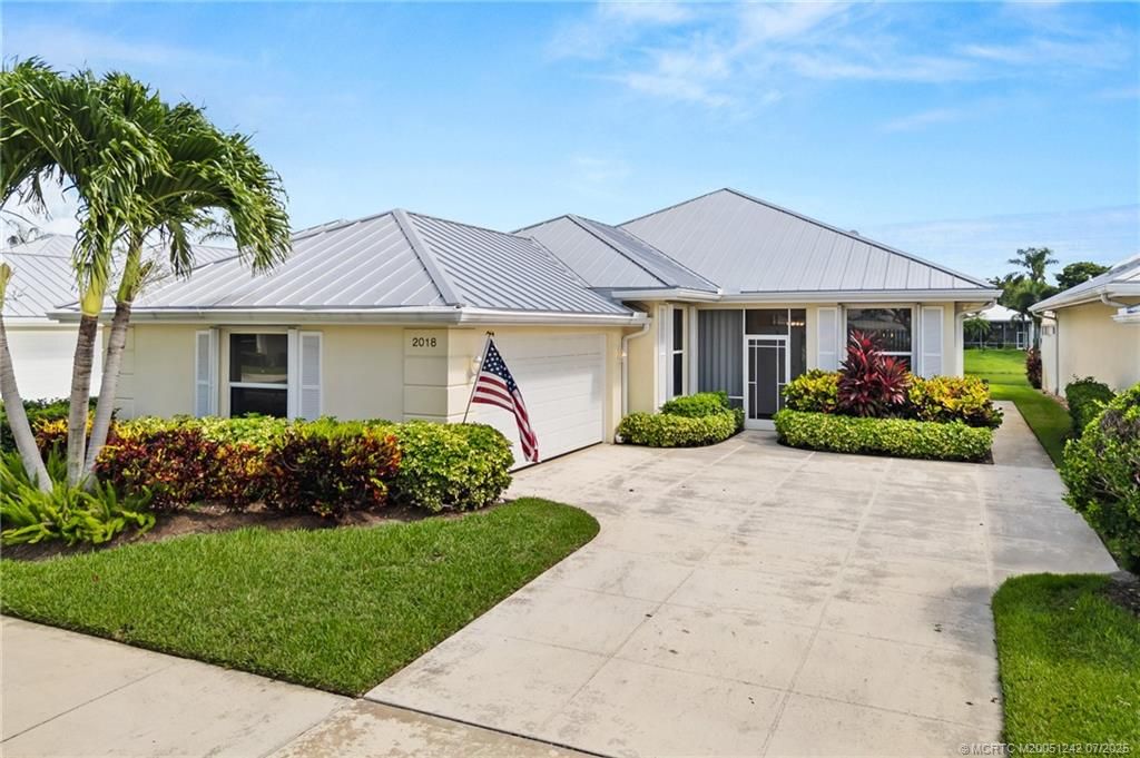 Photo of 2018 SW Mayflower Drive, Palm City, FL 34990 (MLS # M20051242)