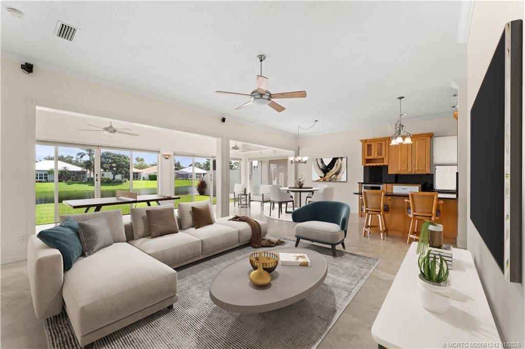 Photo of 2018 SW Mayflower Drive, Palm City, FL 34990 (MLS # M20051242)