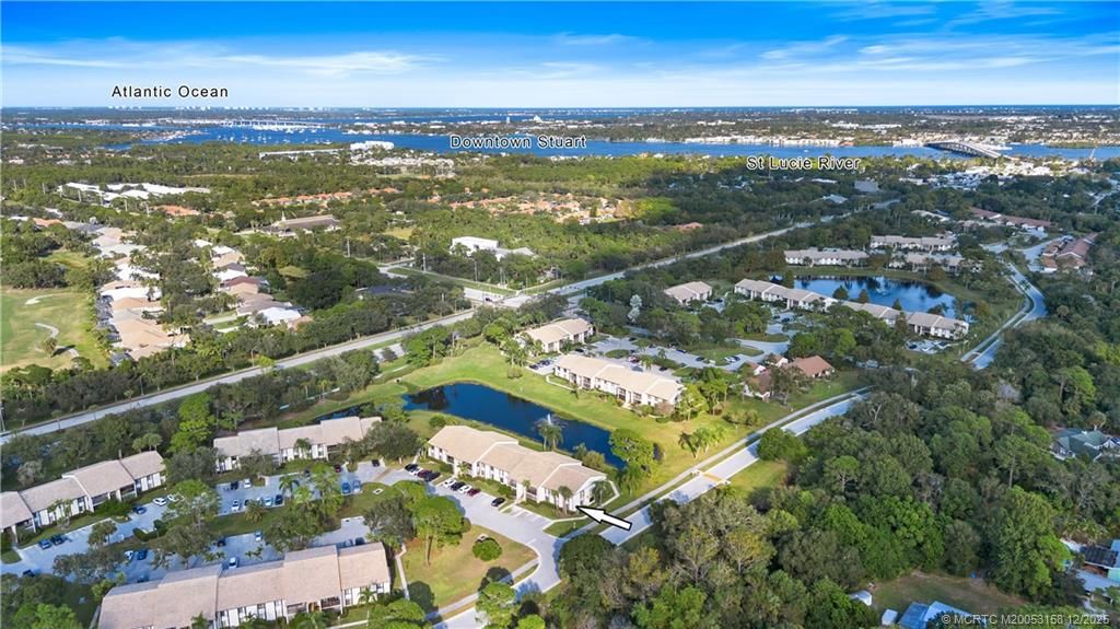 Photo of 1935 SW Silver Pine Way SW #117-D1, Palm City, FL 34990 (MLS # M20053158)