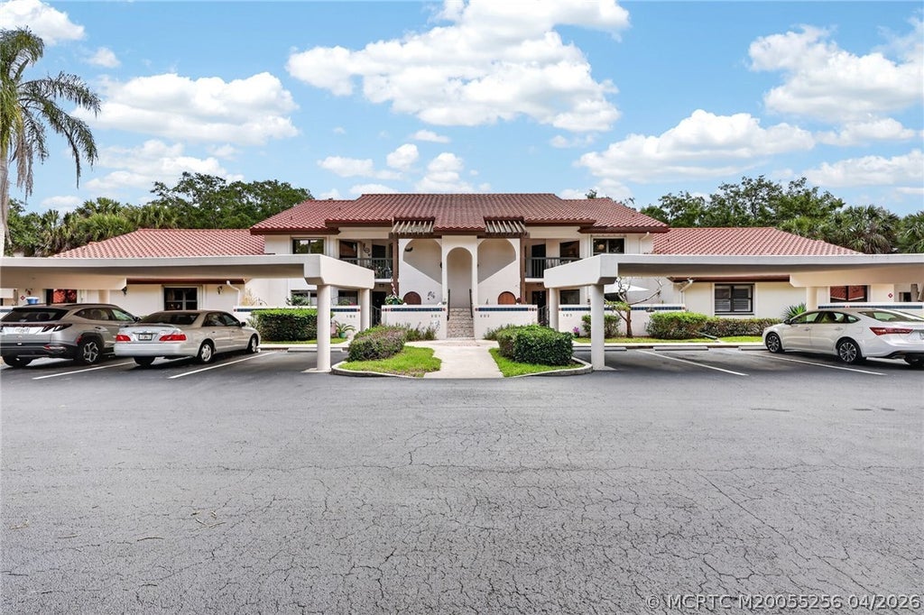 Photo of 6031 SE Martinique Drive #202, Stuart, FL 34997 (MLS # M20055256)