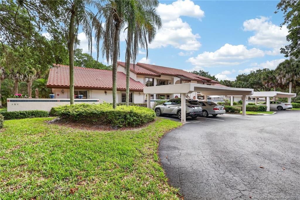 Photo of 6031 SE Martinique Drive #202, Stuart, FL 34997 (MLS # M20055256)