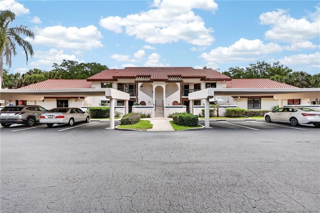 Photo of 6031 SE Martinique Drive #202, Stuart, FL 34997 (MLS # M20055256)