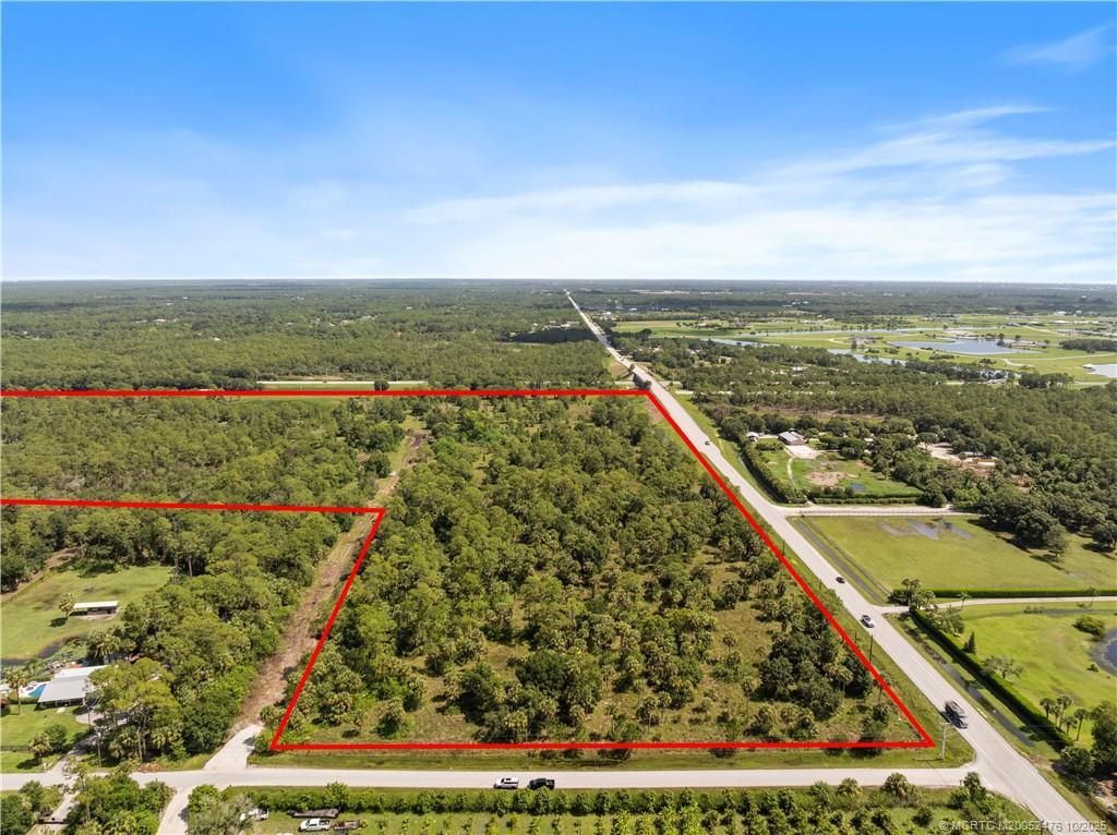 Photo of 0000 SW 55th Street, Palm City, FL 34990 (MLS # M20052476)