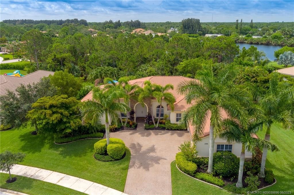 Photo of 156 SE Ethan Terrace, Stuart, FL 34997 (MLS # M20039895)