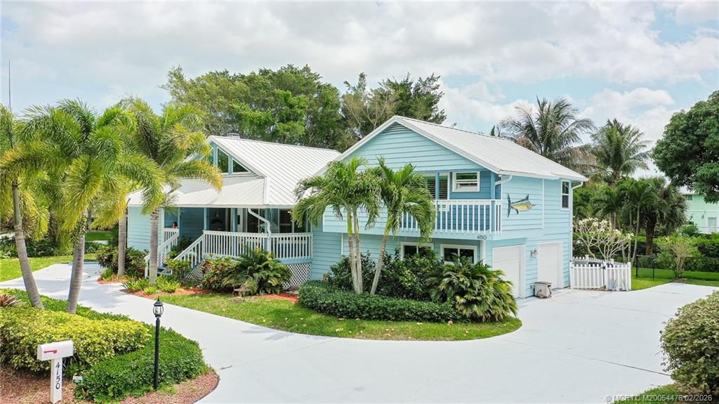 Photo of 4150 SE Whiticar Way, Stuart, FL 34997 (MLS # M20054476)