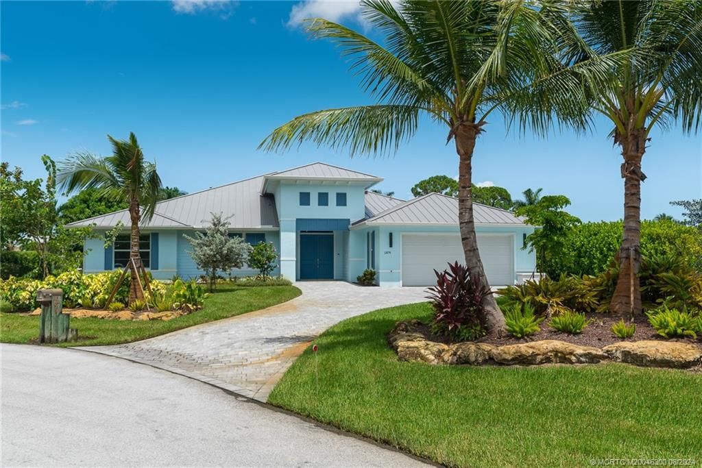 Photo of 1879 NW River Trail, Stuart, FL 34994 (MLS # M20046300)