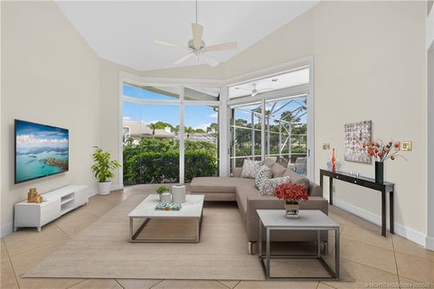 Photo of 13239 Harbour Ridge Boulevard, Palm City, FL 34990 (MLS # M20052054)