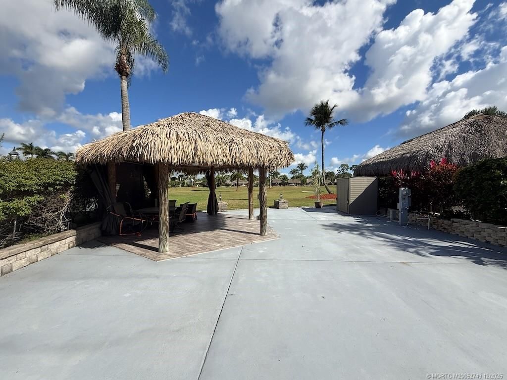 Photo of 403 NW Chipshot Lane, Port Saint Lucie, FL 34986 (MLS # M20052749)