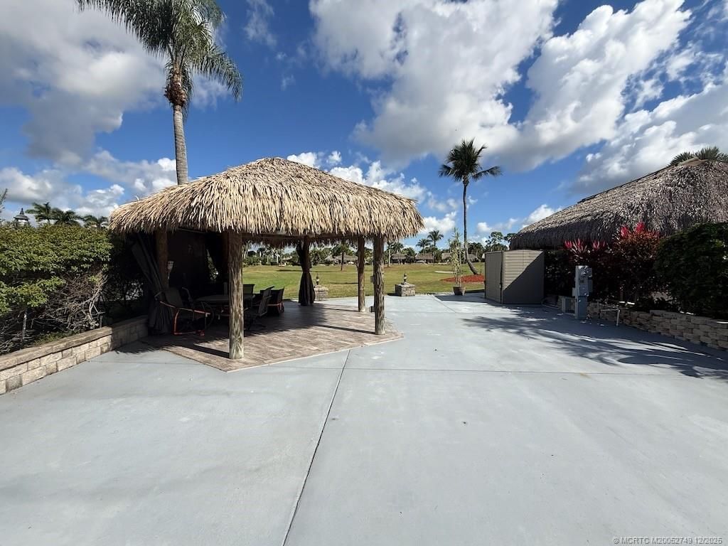 Photo of 403 NW Chipshot Lane, Port Saint Lucie, FL 34986 (MLS # M20052749)