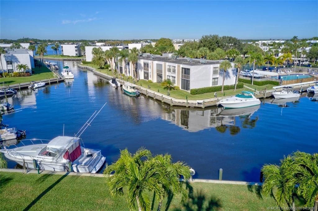 Photo of 1950 SW Palm City Road #3-306, Stuart, FL 34994 (MLS # M20055286)