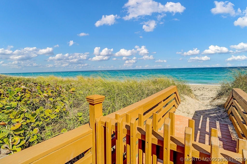 Photo of 2355 NE Ocean Boulevard #39B, Stuart, FL 34996 (MLS # M20053839)