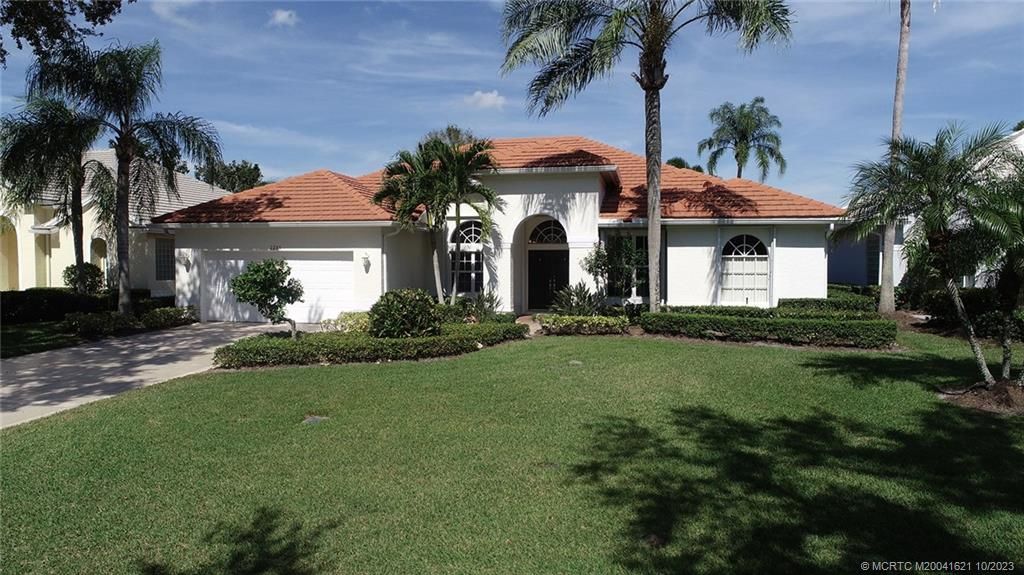 Photo of 2285 SW Whitemarsh Way, Palm City, FL 34990 (MLS # M20041621)