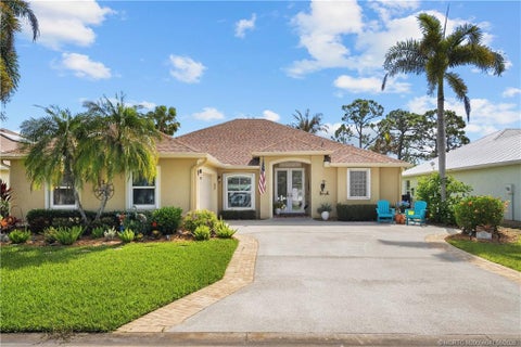 Photo of 371 NW Emilia Way, Jensen Beach, FL 34957 (MLS # M20056047)