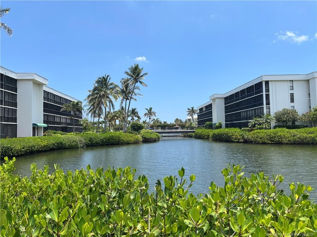 Photo of 3792 NE Ocean Boulevard #114N, Jensen Beach, FL 34957 (MLS # M20052220)