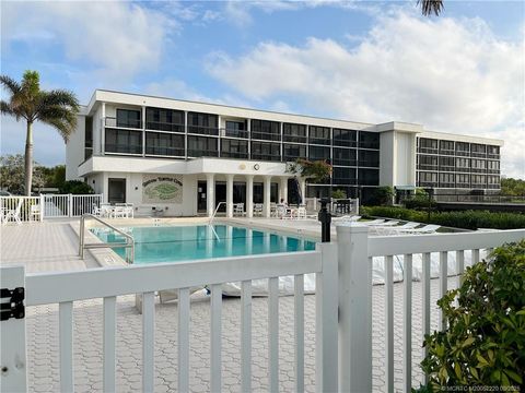 Photo of 3792 NE Ocean Boulevard #114N, Jensen Beach, FL 34957 (MLS # M20052220)