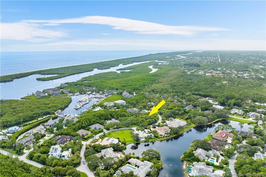 Photo of 7752 SE Loblolly Bay Drive, Hobe Sound, FL 33455 (MLS # M20040266)
