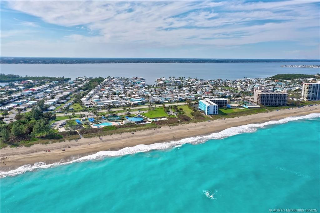Photo of 10725 S Ocean Drive #215, Jensen Beach, FL 34957 (MLS # M20052800)