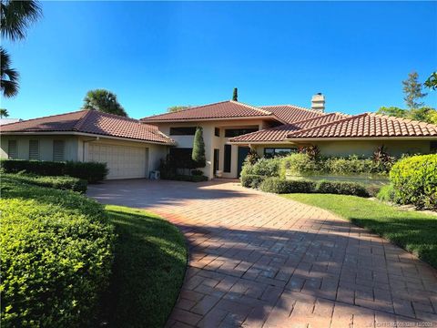 Photo of 4221 SW Parkgate Boulevard, Palm City, FL 34990 (MLS # M20053289)