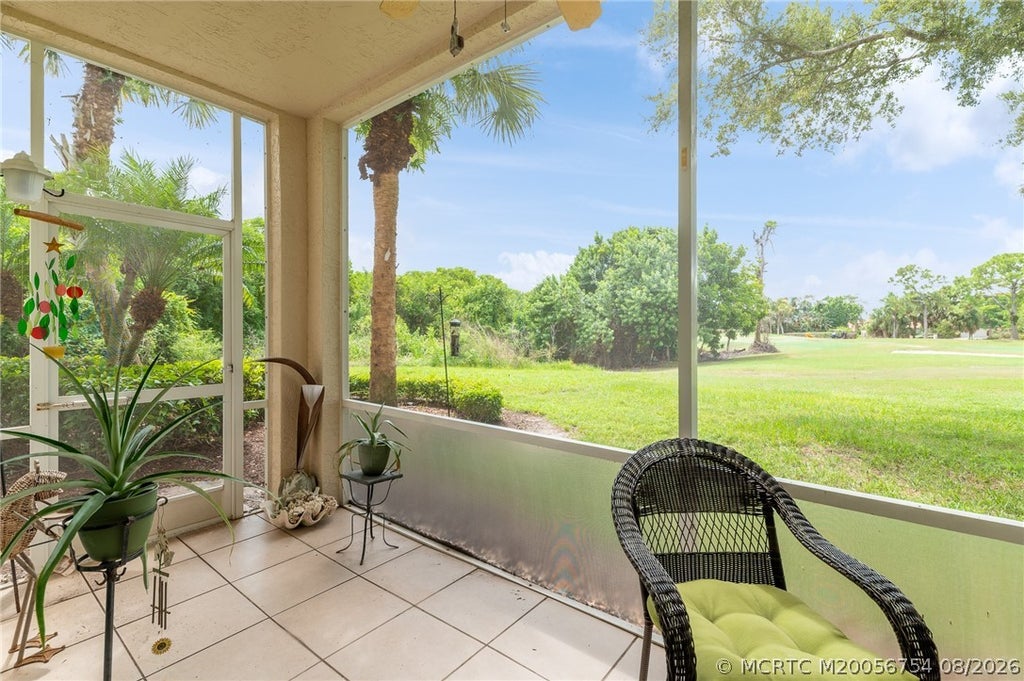 Photo of 1511 SE Prestwick Lane #7A, Port Saint Lucie, FL 34952 (MLS # M20056754)