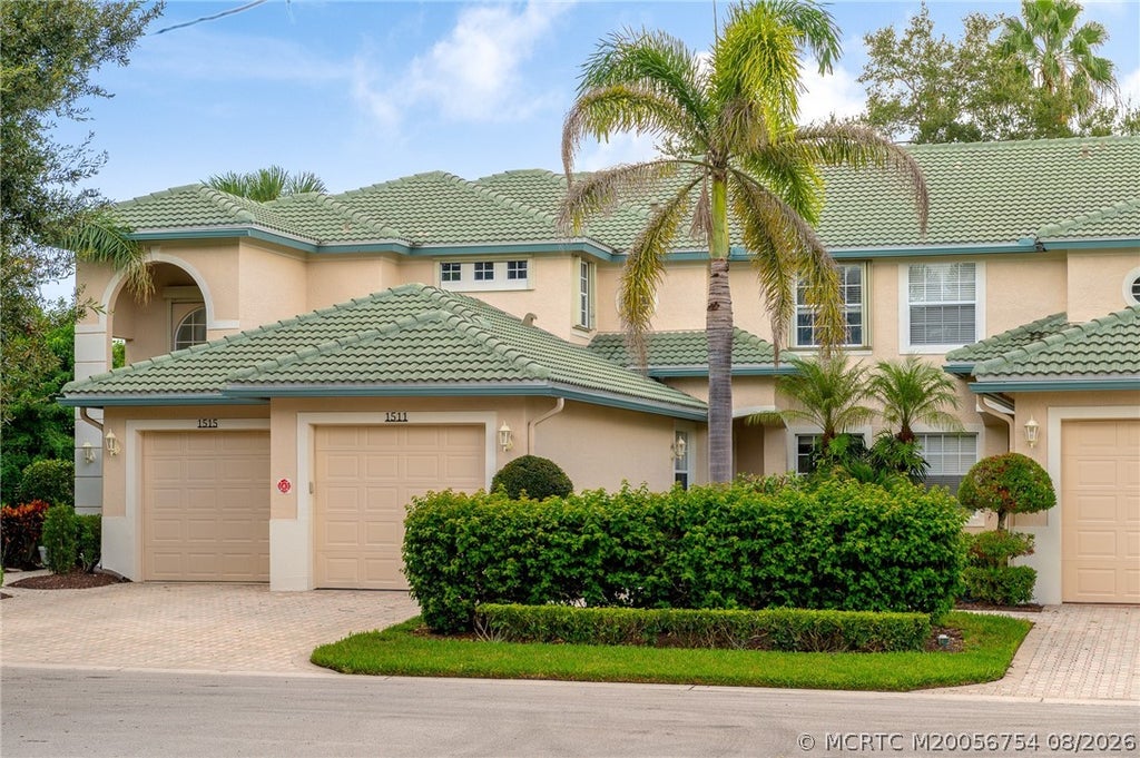Photo of 1511 SE Prestwick Lane #7A, Port Saint Lucie, FL 34952 (MLS # M20056754)