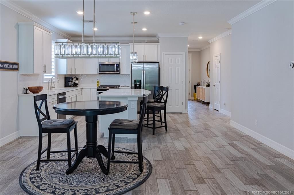 Photo of 827 SE Villandry Way, Port Saint Lucie, FL 34984 (MLS # M20045508)