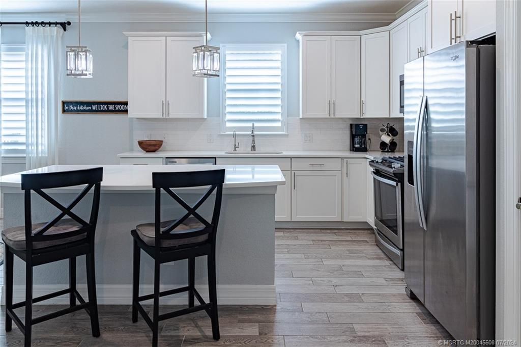 Photo of 827 SE Villandry Way, Port Saint Lucie, FL 34984 (MLS # M20045508)