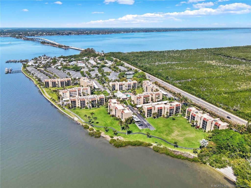 Photo of 3472 NE Causeway Boulevard #3-204, Jensen Beach, FL 34957 (MLS # M20055006)
