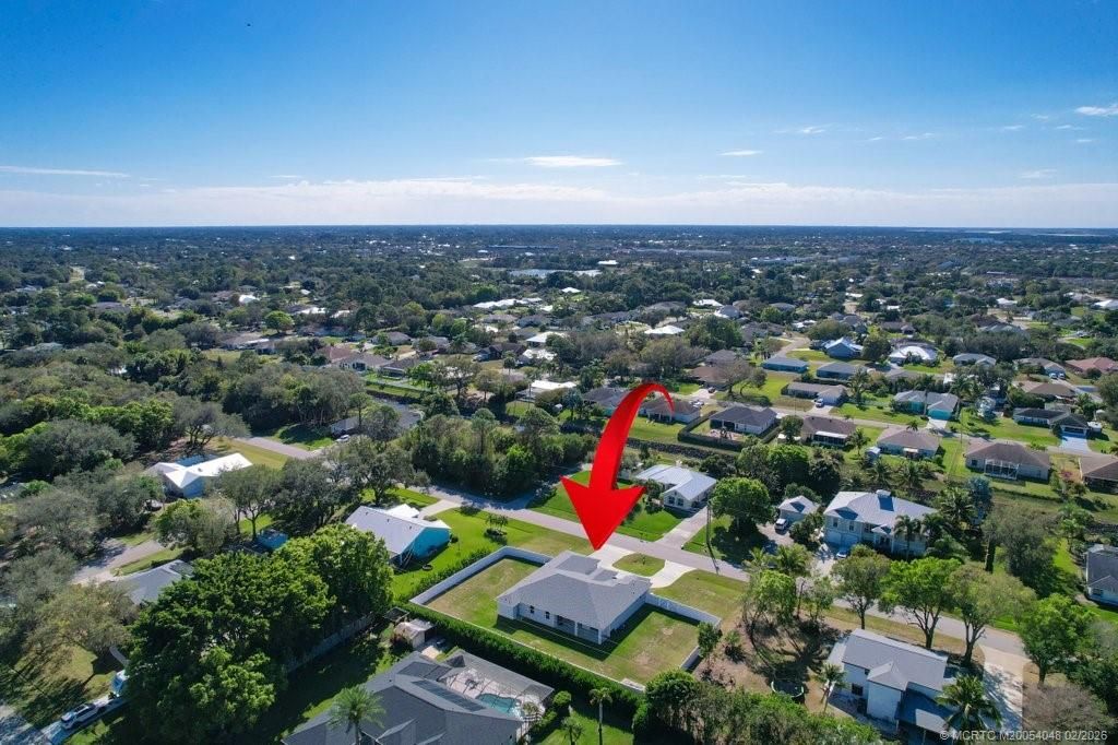 Photo of 2017 SW Justison Avenue, Port Saint Lucie, FL 34953 (MLS # M20054048)