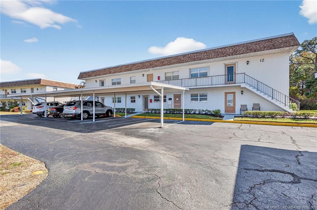 Photo of 2950 SE Ocean Boulevard #12-2, Stuart, FL 34996 (MLS # M20054288)