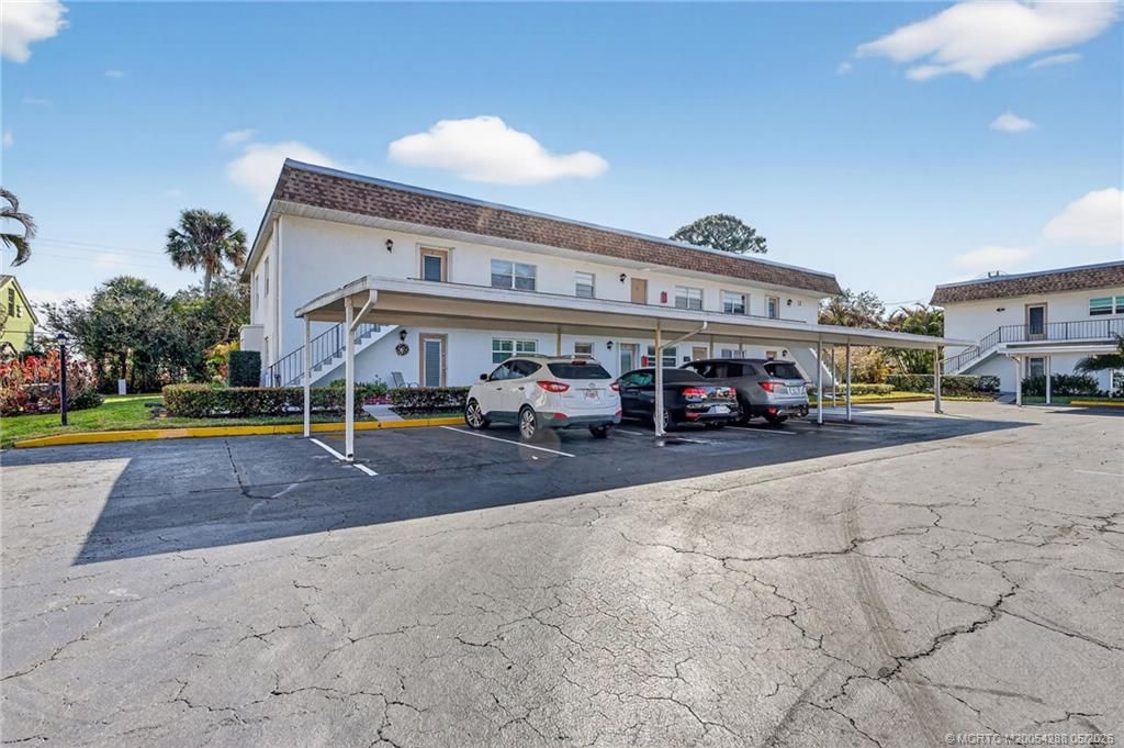 Photo of 2950 SE Ocean Boulevard #12-2, Stuart, FL 34996 (MLS # M20054288)