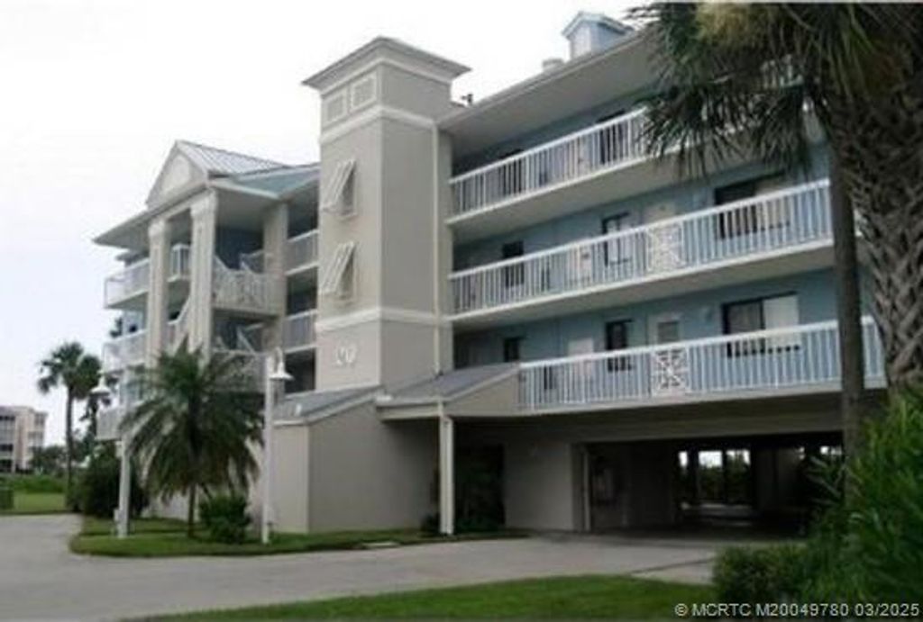 Photo of 20 NE Plantation Road #307, Stuart, FL 34996 (MLS # M20049780)