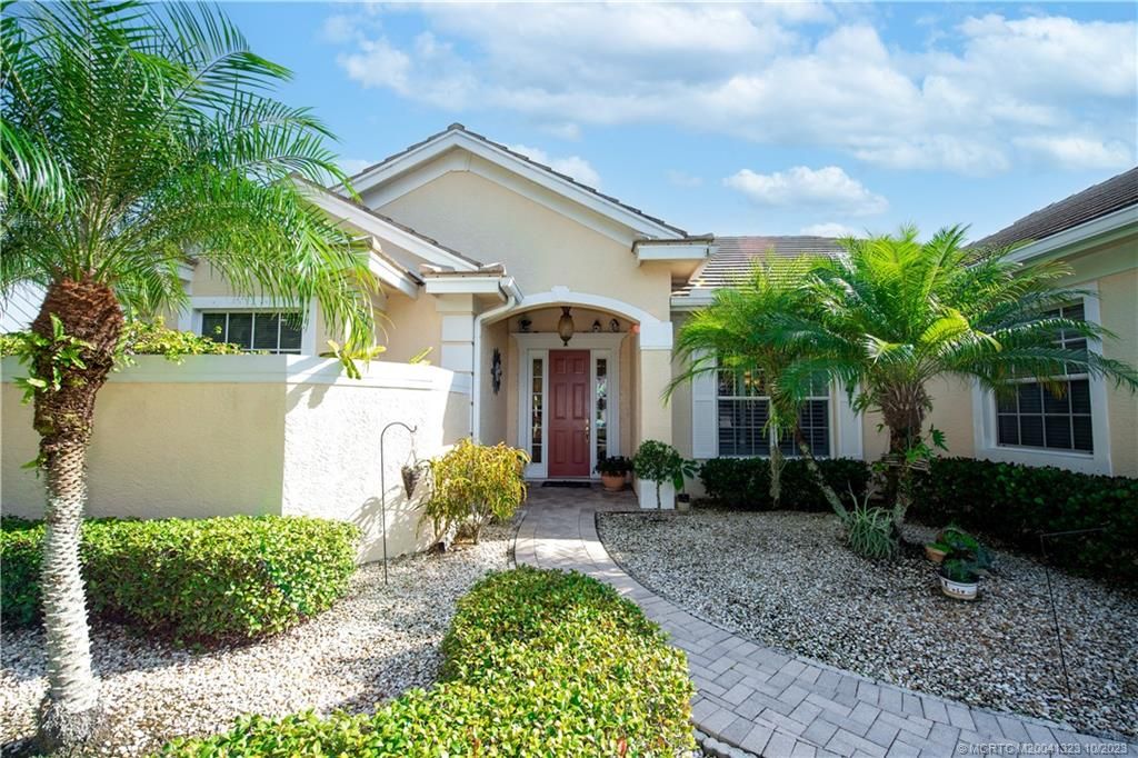 Photo of 731 SW Whisper Ridge Trail, Palm City, FL 34990 (MLS # M20041323)