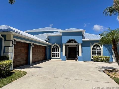 Photo of 2260 Windemere Drive, Jensen Beach, FL 34957 (MLS # M20053126)