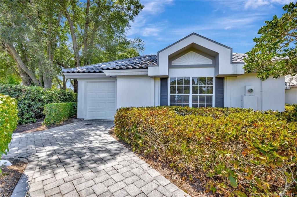 Photo of 12306 Harbour Ridge Boulevard, Palm City, FL 34990 (MLS # M20055482)