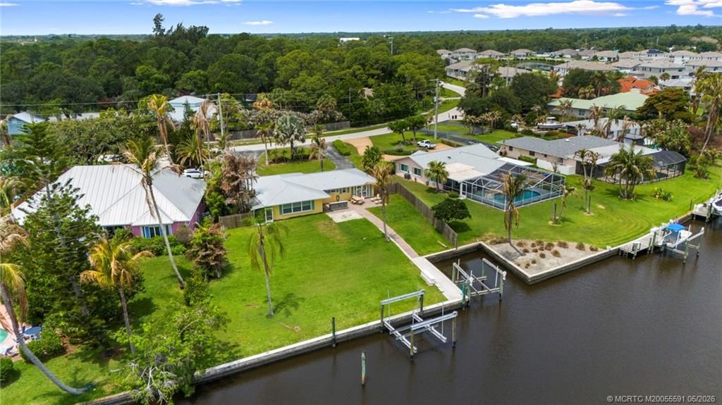 Photo of 2155 SW Mapp Road, Palm City, FL 34990 (MLS # M20055591)