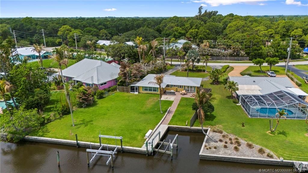 Photo of 2155 SW Mapp Road, Palm City, FL 34990 (MLS # M20055591)