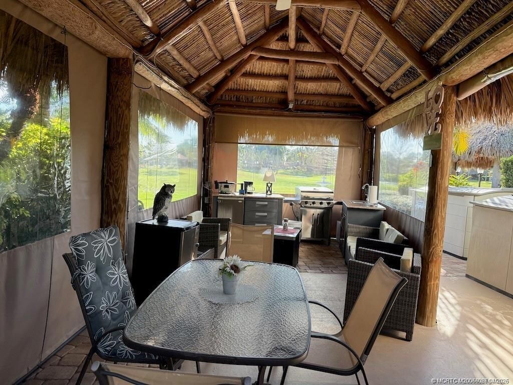 Photo of 380 NW Boundary Drive, Port Saint Lucie, FL 34986 (MLS # M20055027)