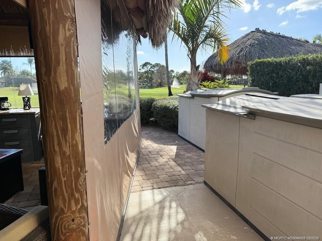 Photo of 380 NW Boundary Drive, Port Saint Lucie, FL 34986 (MLS # M20055027)