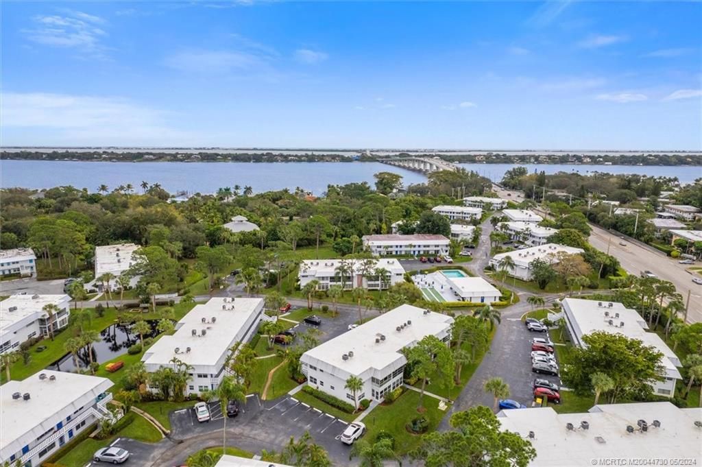 Photo of 2929 SE Ocean Boulevard #H8, Stuart, FL 34996 (MLS # M20044730)