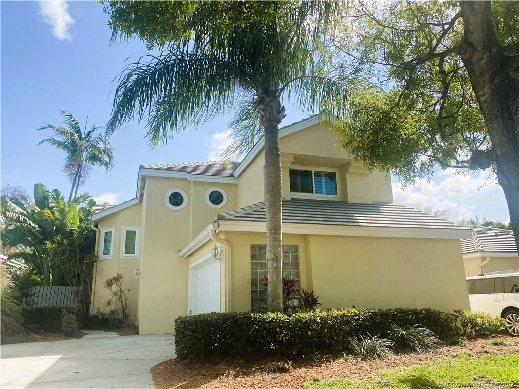 Photo of 3439 SW Pindo Palm Lane SW, Palm City, FL 34990 (MLS # M20047237)