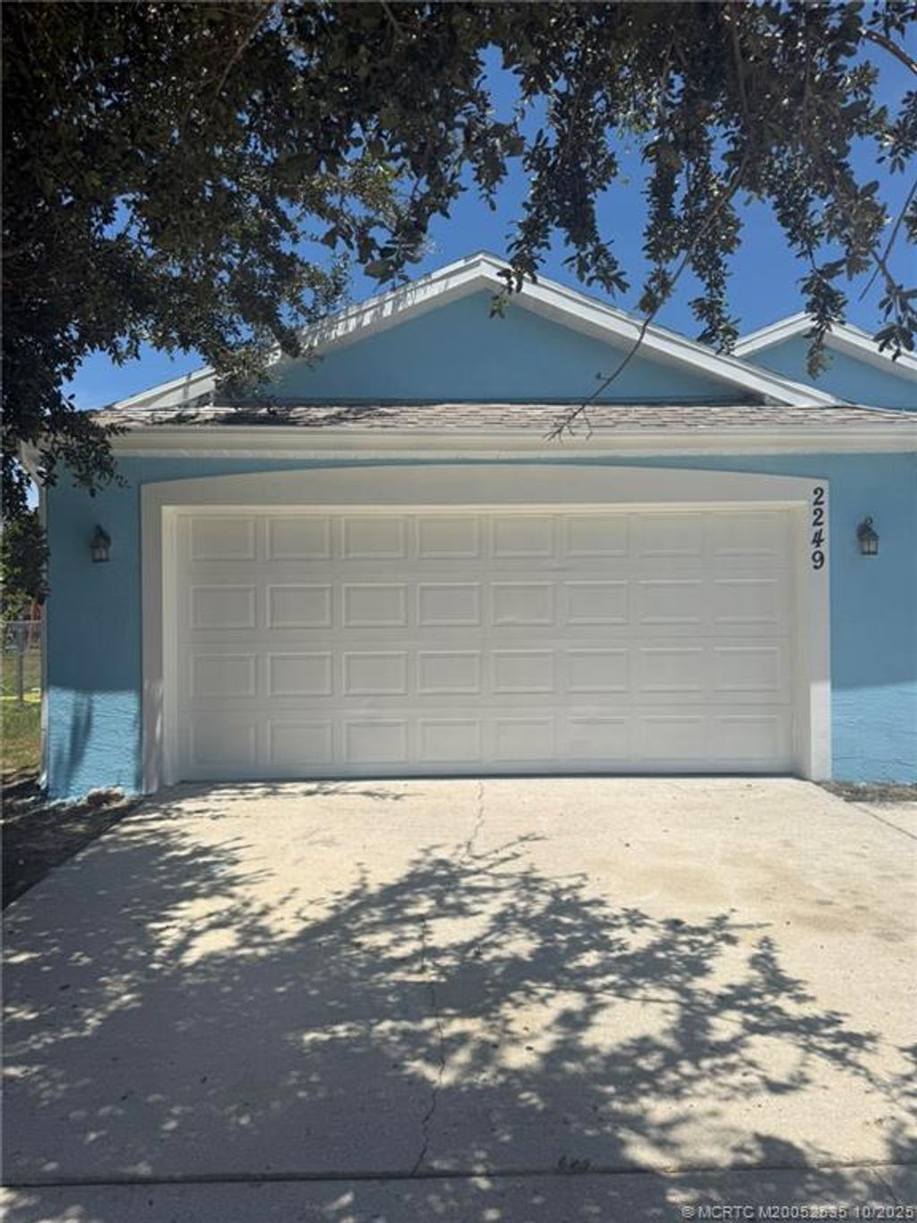 Photo of 2249 SE Friendship Lane #0, Port Saint Lucie, FL 34952 (MLS # M20052535)