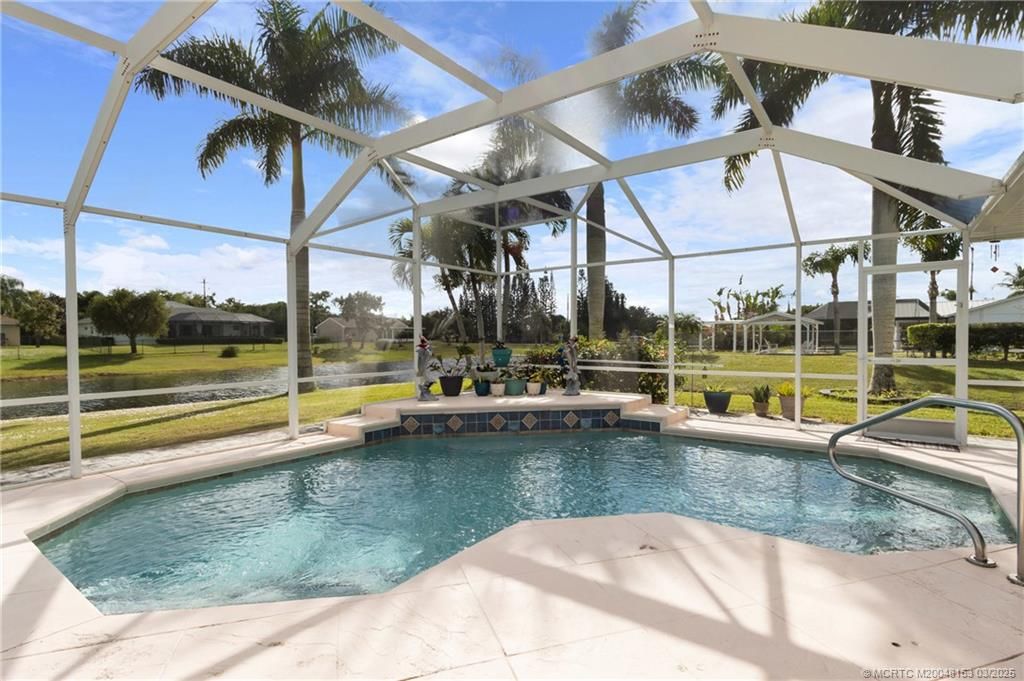 Photo of 2614 SE Grand Drive, Port Saint Lucie, FL 34952 (MLS # M20048153)